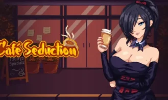 Café Seduction porn xxx game download cover