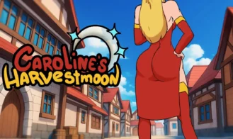 Caroline’s Harvest Moon porn xxx game download cover
