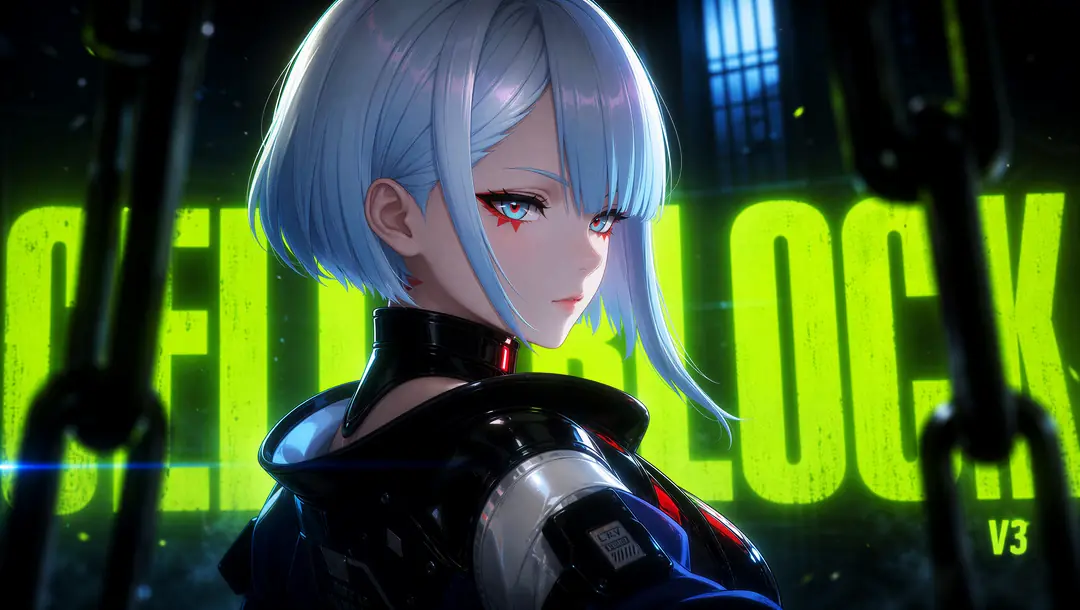 Cellblock porn xxx game download cover
