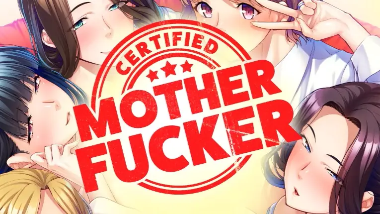 Certified Mother Fucker porn xxx game download cover