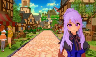 Chaotically Fated porn xxx game download cover