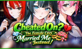 Cheated On The Female CEO Married Me Instead! porn xxx game download cover