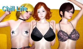 Chill Life porn xxx game download cover