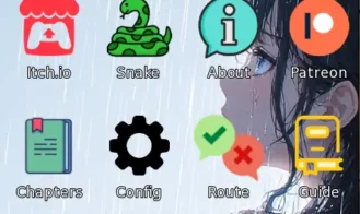 Cipher Affair porn xxx game download cover