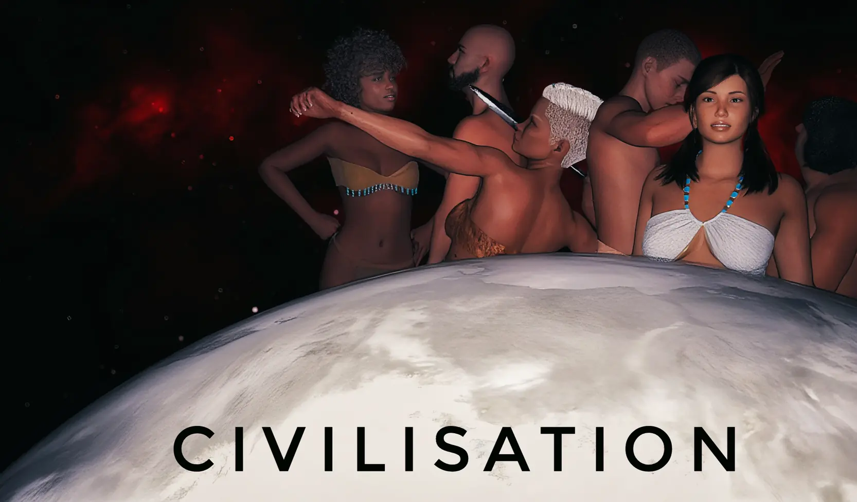 Civilisation porn xxx game download cover