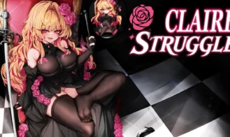 Claire Struggle porn xxx game download cover