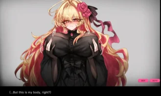 Claire Struggle Adult Game Screenshots (2)