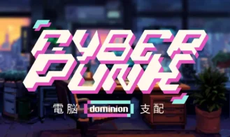 Cyberpunk Dominion porn xxx game download cover