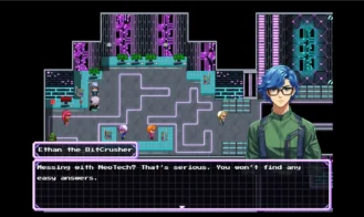 Cyberpunk Dominion Adult Game Screenshots (2)