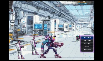 Cyberpunk Dominion Adult Game Screenshots (3)