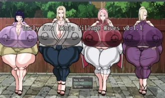 Daily NTR Ninja Village Wives porn xxx game download cover