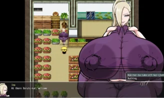 Daily NTR Ninja Village Wives Adult Game Screenshots (2)