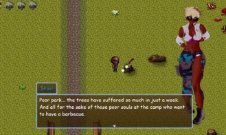 Damned City Quarantine Adult Game Screenshots (3)