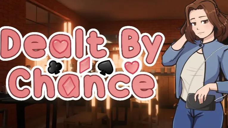 Dealt By Chance porn xxx game download cover