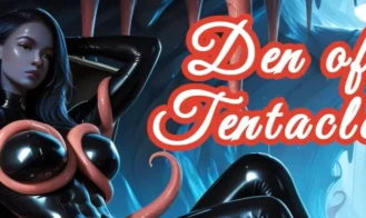Den of Tentacles porn xxx game download cover