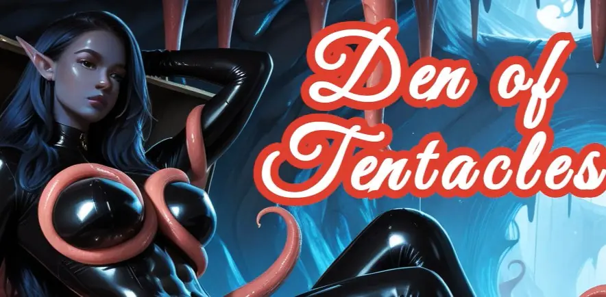 Den of Tentacles porn xxx game download cover