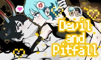 Devil and Pitfall porn xxx game download cover