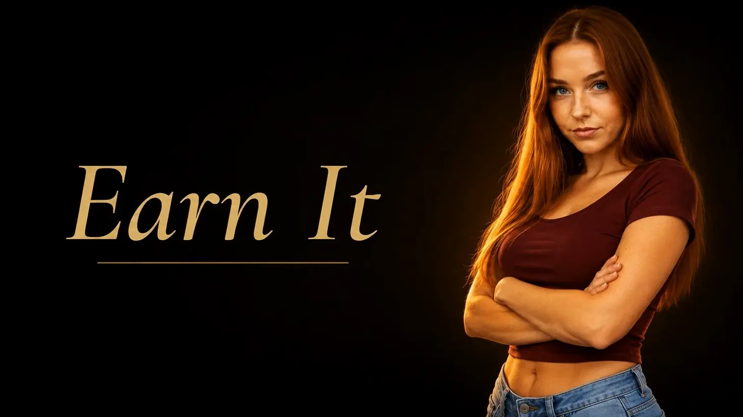Earn It porn xxx game download cover