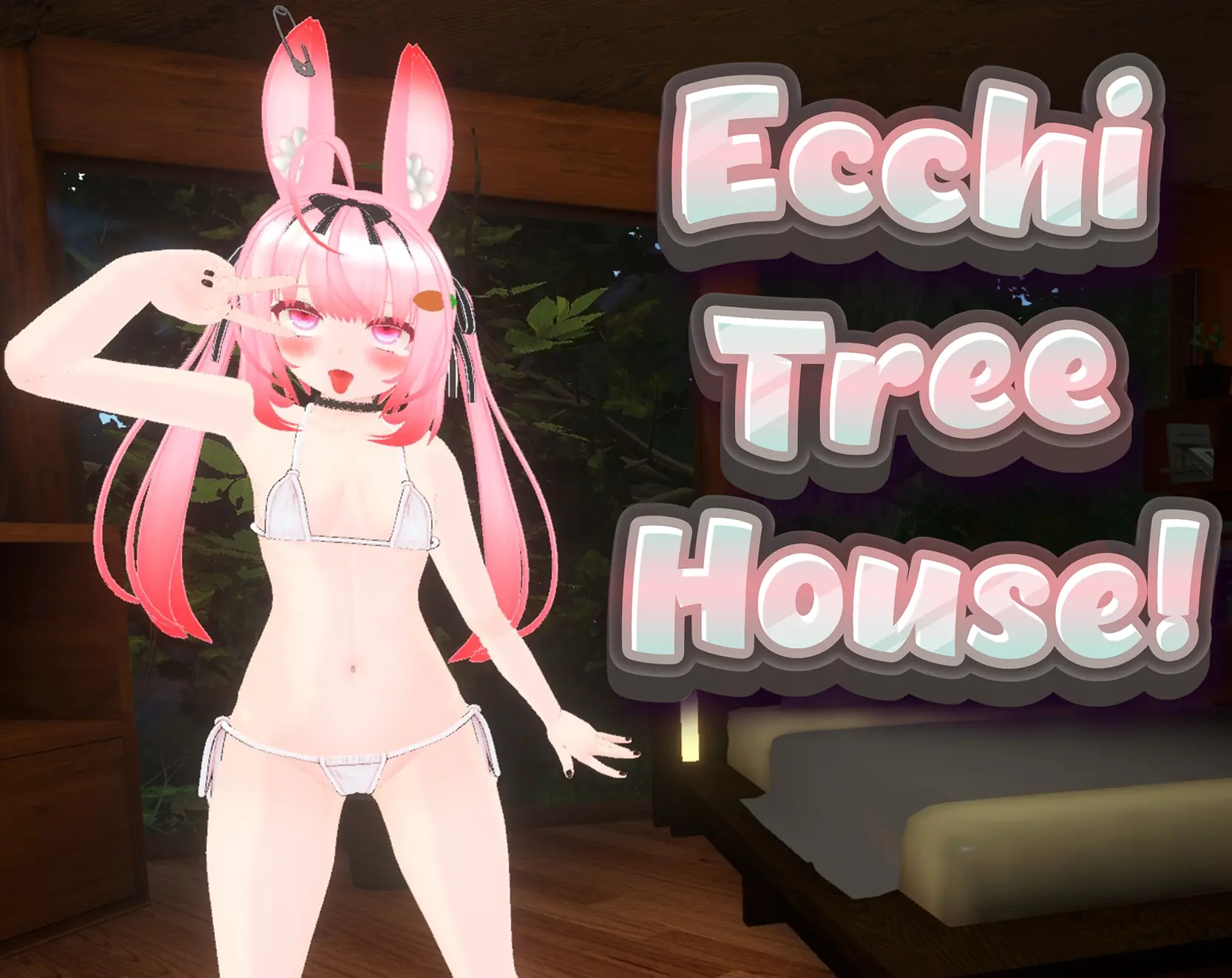 Ecchi Treehouse! porn xxx game download cover