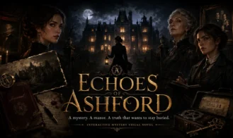 Echoes of Ashford porn xxx game download cover