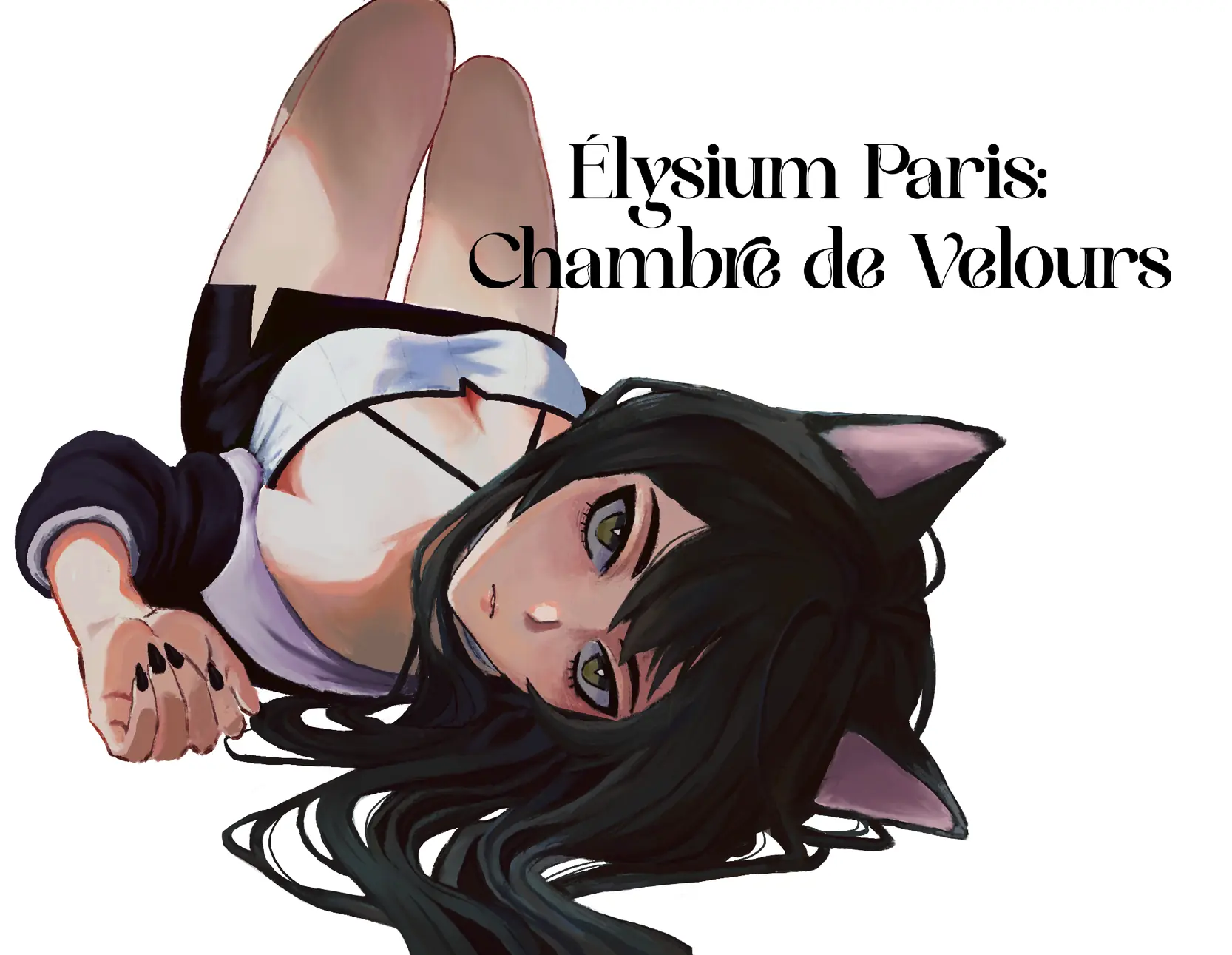 Élysium Paris: Chambre de Velours porn xxx game download cover