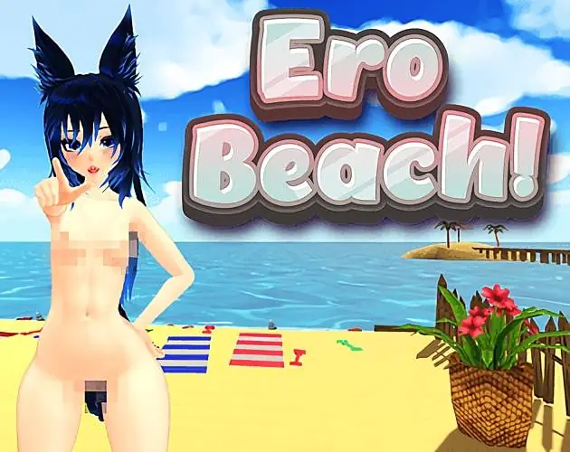 Ero Beach! porn xxx game download cover