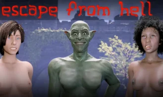 Escape from Hell porn xxx game download cover