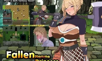 Fallen Hammer Princess porn xxx game download cover
