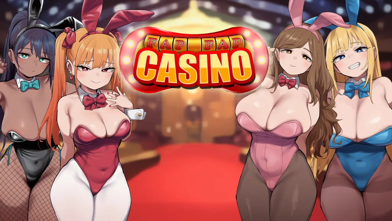 Fap Fap Casino porn xxx game download cover