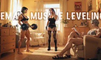 Female Muscle Leveling porn xxx game download cover