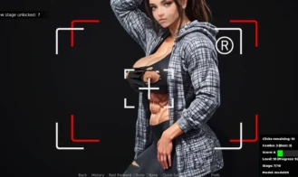 Female Muscle Leveling Adult Game Screenshots (2)