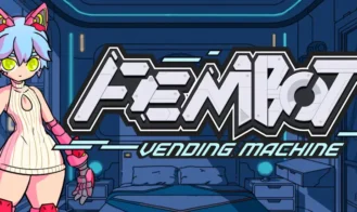 Fembot Vending Machine porn xxx game download cover