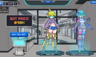 Fembot Vending Machine Adult Game Screenshots (2)