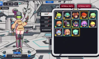 Fembot Vending Machine Adult Game Screenshots (7)