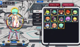 Fembot Vending Machine Adult Game Screenshots (8)