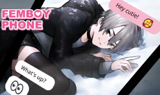 Femboy Phone porn xxx game download cover