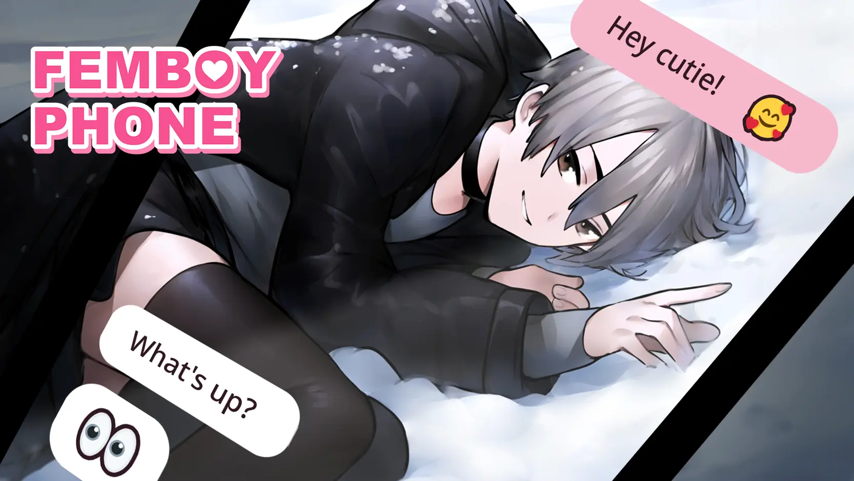 Femboy Phone porn xxx game download cover