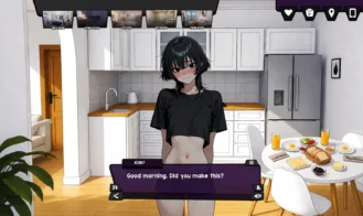 Femboy at My Door Adult Game Screenshots (3)