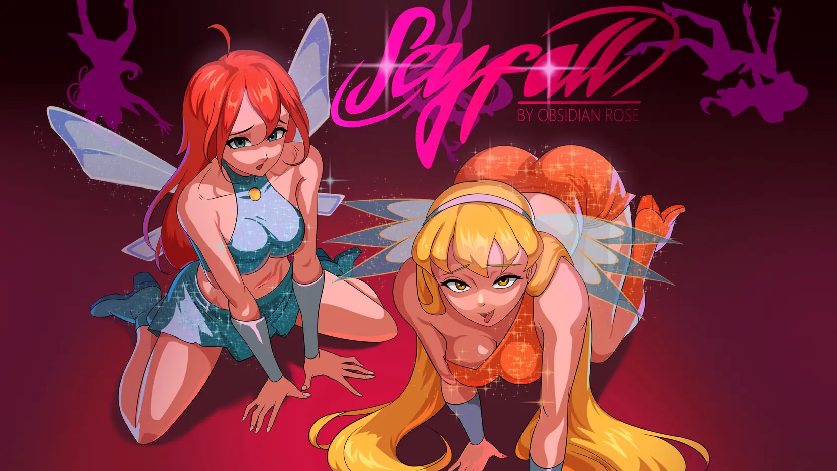 Feyfall porn xxx game download cover