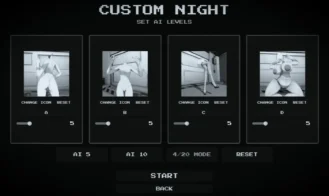 Five Nights At Sexy's Adult Game Screenshots (4)
