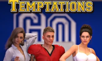 Football Temptations porn xxx game download cover
