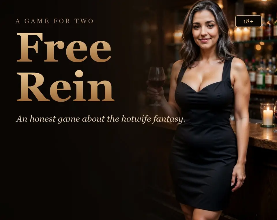 Free Rein porn xxx game download cover