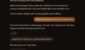 Free Rein Adult Game Screenshots (1)