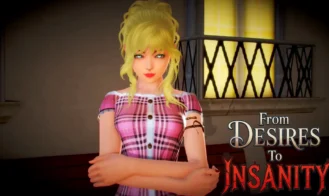 From Desires to Insanity porn xxx game download cover