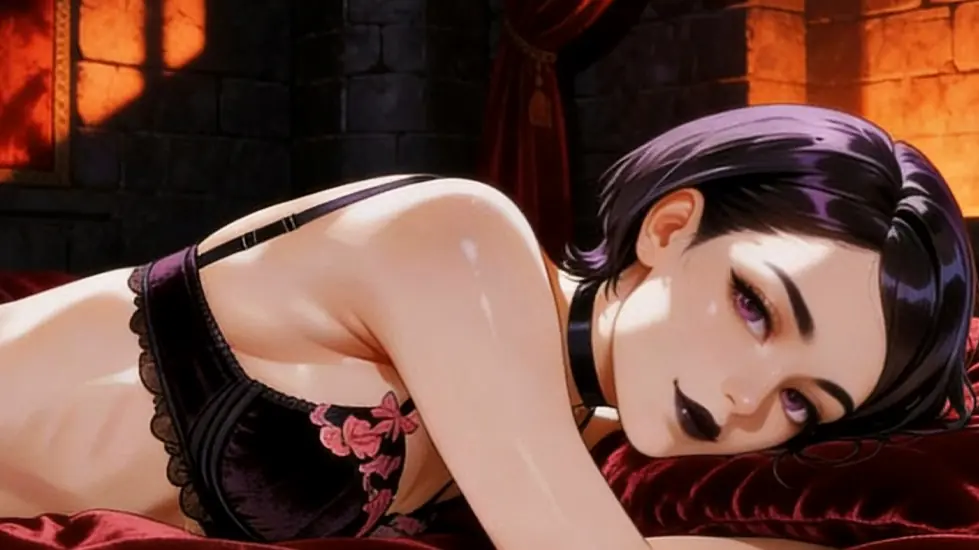 From Goth to Slut porn xxx game download cover