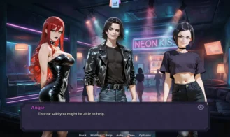 From Goth to Slut Adult Game Screenshots (5)