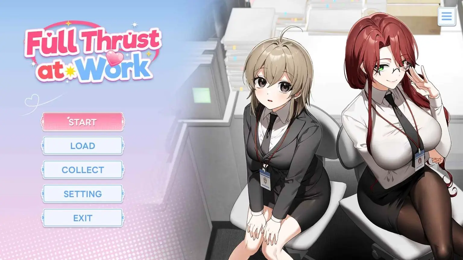 Full Thrust at Work porn xxx game download cover