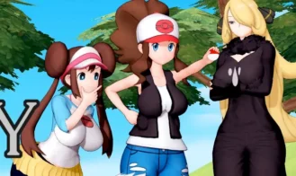 Futapath Odyssey porn xxx game download cover