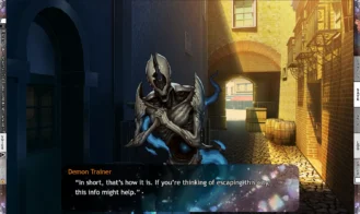 Girls Interspecies Prison Adult Game Screenshots (4)