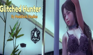 Glitched Hunter porn xxx game download cover